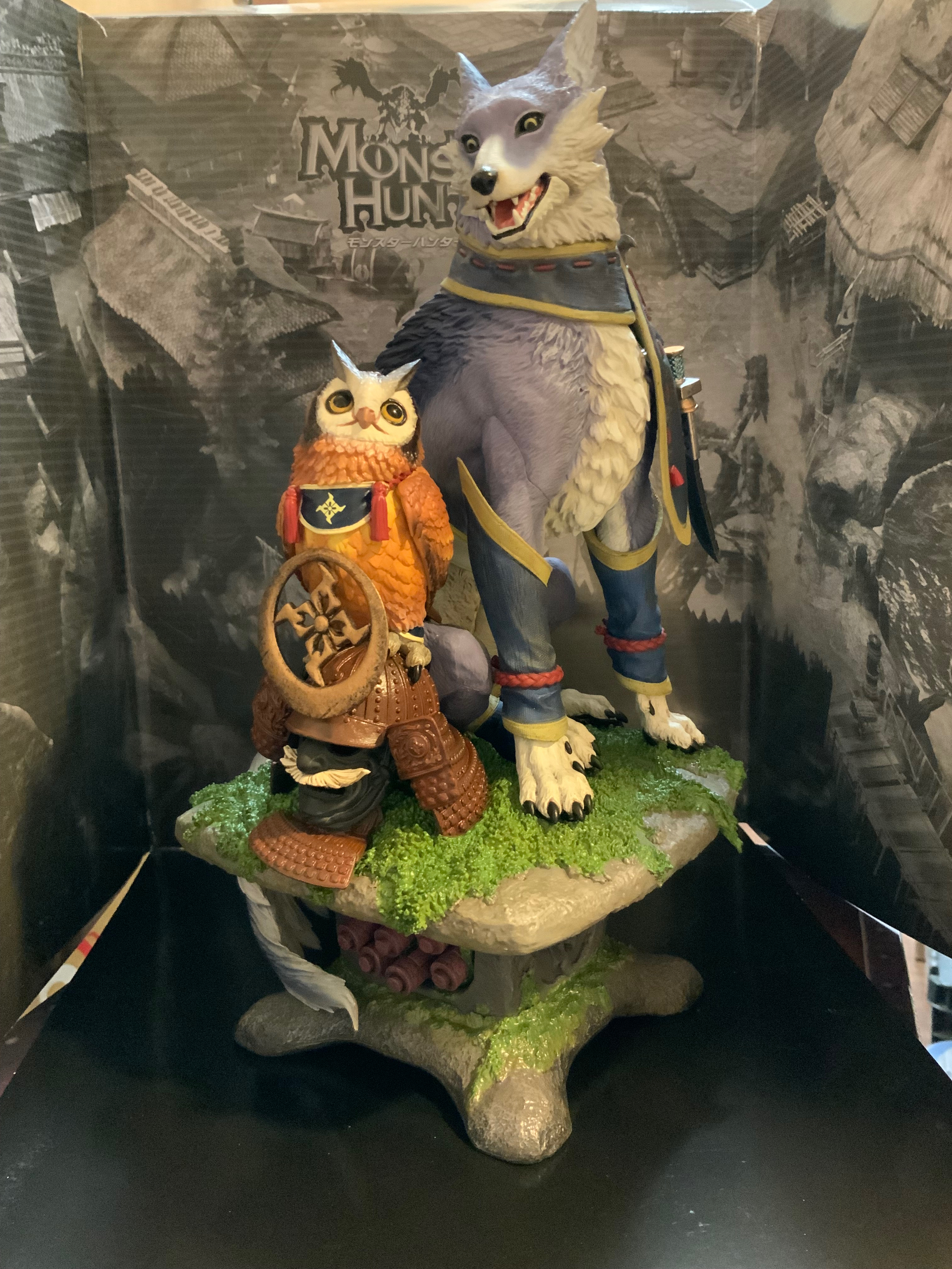 Palamute Creator's Model Collectible Figure | Sideshow Collectibles